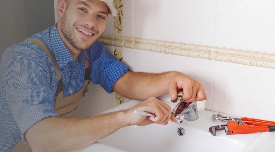 Professional sewer line replacement services in Tampa, KS